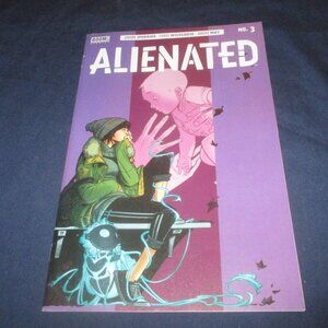 Alienated #3 Chris Wildgoose (Boom Studio Comics, 2020) Variant A 1st Printing